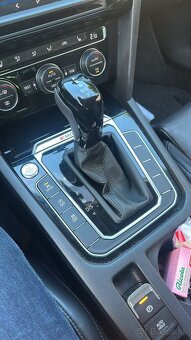 LED DSG PAKA - podsvietena hlavica radenia automatu DSG - 11