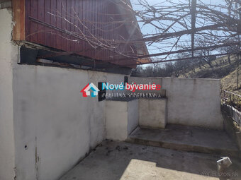 Predaj, chata po rekonštrukcií  - Šahy(N035-13-FRAD) - 11