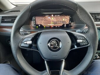 Škoda Superb Combi Scout 2.0 TSI 280kW 7AP 4x4 - 11