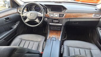 MERCEDES E 350 CDI.4 MATIC.SEDAN.A7 - 11