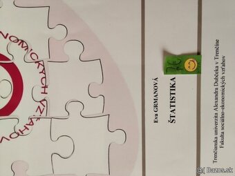 Knihy, učebnice Trenčianska univerzita Alexandra Dubčeka - 11