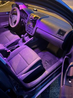 GOLF 5 1.4FSI 2004 TOP STAV - 11