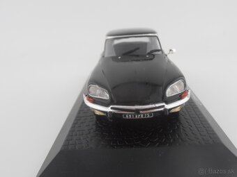 Prezidentské autá - CITROEN  1/43 - 11