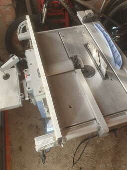 Bernardo cwm150 5 operacny drevoobrabaci stroj - 11