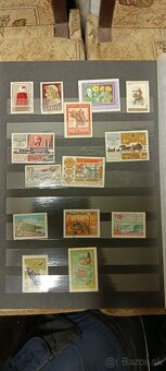 Predám znamky - 11