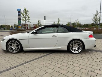 Bmw 650i cabrio manual - 11