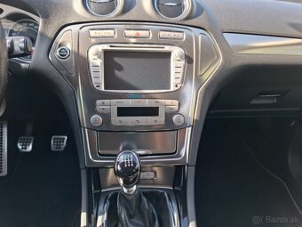 Ford mondeo mk4 2.2 diesel titanium x - 11