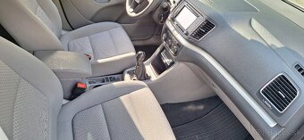 Seat Alhambra 2.0 TDI - 11