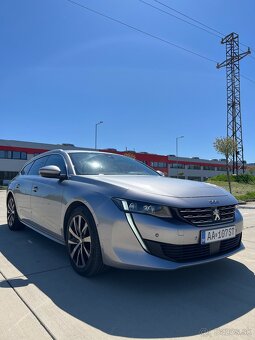 Peugeot 508sw 2.0 130kw - 11