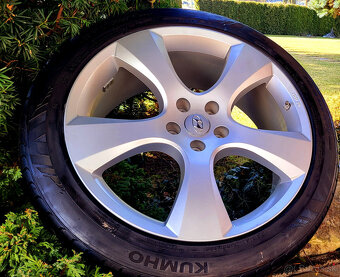 alu R20 5x114,3 Hyundai Tucson, Santa Fe, Kia Sorento... - 11