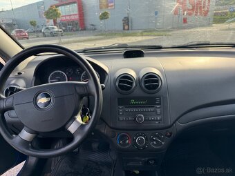 Predám Chevrolet Aveo 1,2 - 11