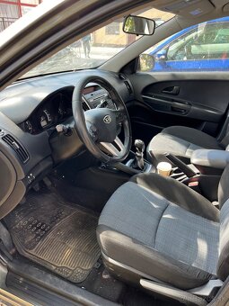 Kia Cee'd, 1,4 i, ČR , KLIMATIZACE. - - 11