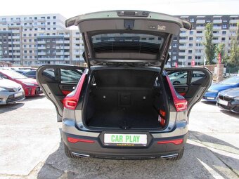 Volvo XC40 D4 R-Design- AUTOMAT - DPH - splátkou od 410,-€ - 11