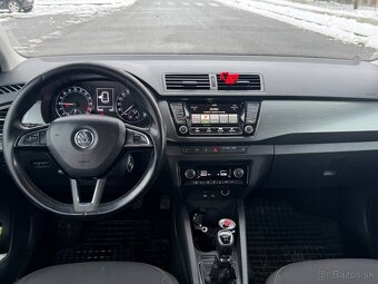 Skoda Fabia 1.4 TDI - 11