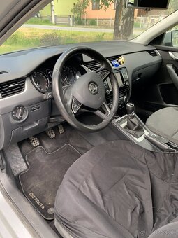 Predám Škoda Octavia 3 r.v. 2015 2.0 TDi Combi - 11