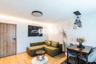 BEDES | Štýlový 3 izbový byt po kompletnej rekonštrukcií - 11