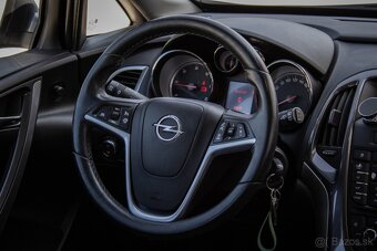 Opel Astra Sport Tourer ST 1.7 CDTI ECOTEC 130k - 11