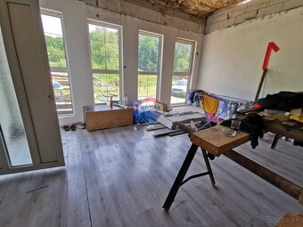 Rodinný dom 133m2, pozemok 469m2, Rákoš - 11