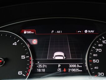Audi A7 3.0 BiTDi Quattro S-Line BlackSeries 2017 - 11
