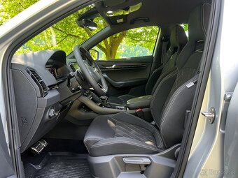 Škoda Karoq 2.0 TDI EVO SCR Sportline DSG,2777km, v záruke. - 11