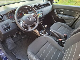 Dacia Duster  1.6 SCe  Prestige - 11
