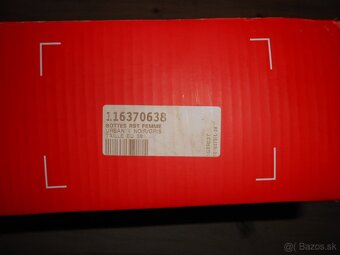Predam nove kvalitne damske kozene moto topanky RST - 11