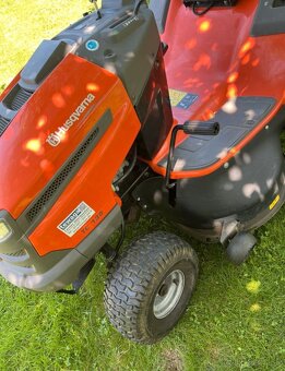 Husqvarna tc 138 - 11