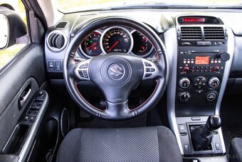 Suzuki Grand Vitara 1.9 DDiS 4x4 /AJ NA SPLATKY/ - 11
