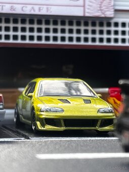 Diorama 1:64 Toretto’s Sandwich Shop - 11