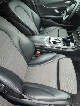 Mercedes C220D 2020r,143kw - 11