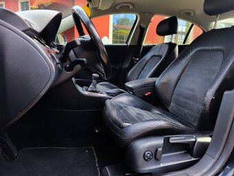 Volkswagen passat b6 2.0tdi sedan NOVÁ STK - 11