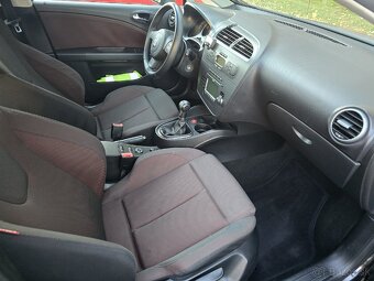 Seat Leon 1.6 Benzín Stylance - 11