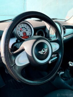 MINI COOPER CLUBMAN 1.6DIESEL MODEL 2009 TOP - 11