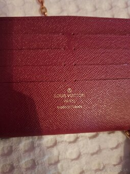 Louis Vuitton Felicie - 11