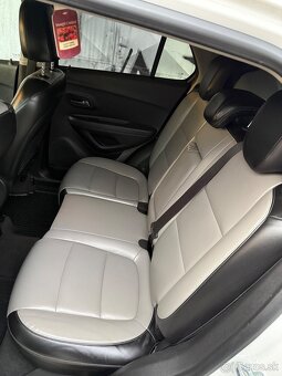 Chevrolet Trax na predaj - 11