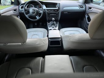 Audi A4 Allroad Quattro B8 2.0 TDI 2010 - 11