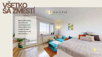 NA PREDAJ GARZÓNKA S VEĽKOU LODŽIOU NA OSUSKÉHO V PETRŽALKE - 11