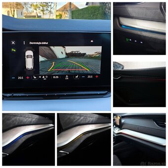 Škoda Octavia Combi IV 2.0 TDI DSG F1 Clever DVD Matrix ACC - 11