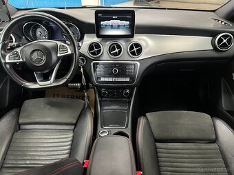 Mercedes-Benz CLA 180 AMG SHOOTING BRAKE KŮŽE NAVI KAMERA TZ - 11