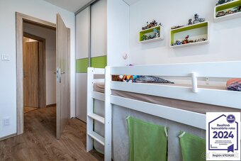 3 izbový byt s loggiou - Košice, Nad jazerom, ul. Meteorova - 11