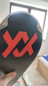 Zjazdové lyže Racetiger 175 top ako nové - 11