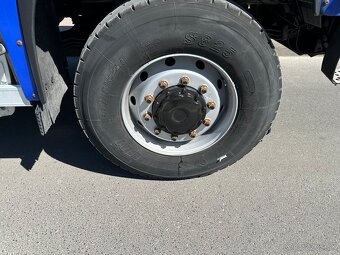 Prodám MAN TGA 26.430 valník 6x6 s Hydraulickou rukou Hiab - 11