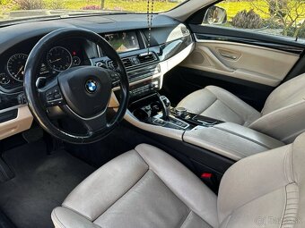 BMW F11 525d Luxury - 11