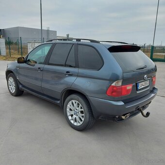 Bmw X5 E53 3.0i Lpg - 11