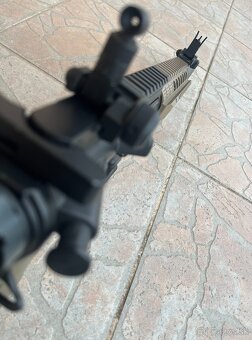 Airsoft ● AR15 ● Celokov ● Specna Arms ● 420 FPS - 11