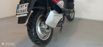 Elektrický skúter Akumoto 600 L85 - 11