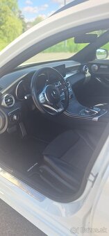 Mercedes Benz C200 AMG paket - 11