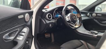 Mercedes Benz C200 AMG paket - 11
