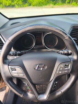 Hyundai Santa Fe - 11