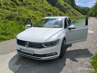Volkswagen Passat Variant 2.0 TDI BMT Comfortline DSG - 11